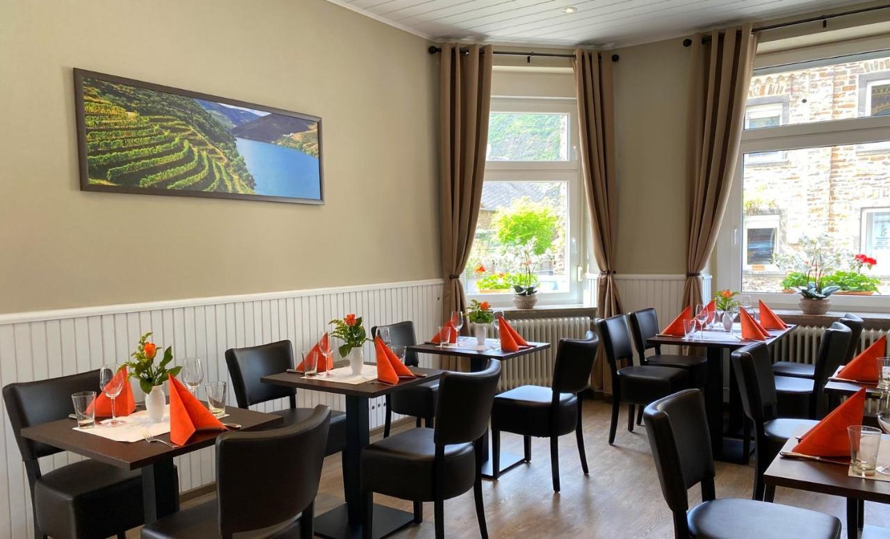 Gasthaus Pension Moselgruss Dieblich Ngoại thất bức ảnh